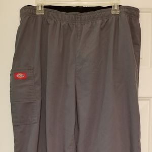 Dickies Scrub Pants
Size XL -
Gray Pewter